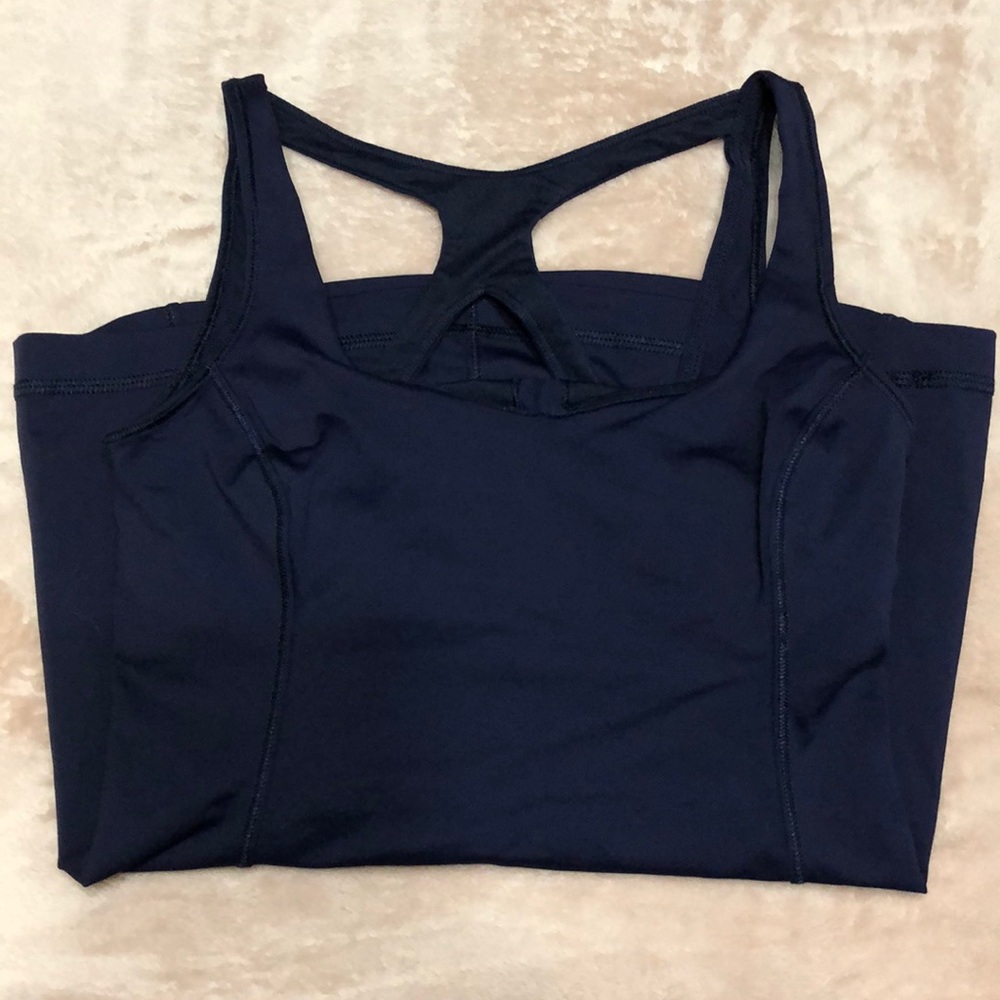 Lululemon workout tank top. 🍋
